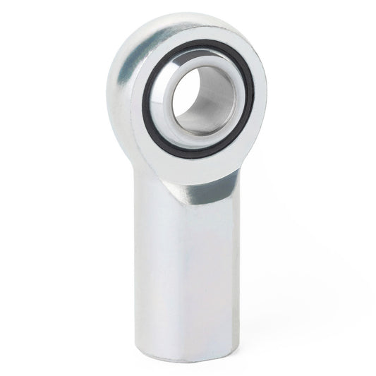 QA1 NFR12 N Series Nylon Race Carbon Rod End 3/4in. Bore 3/4in.-16 RH Female Thread