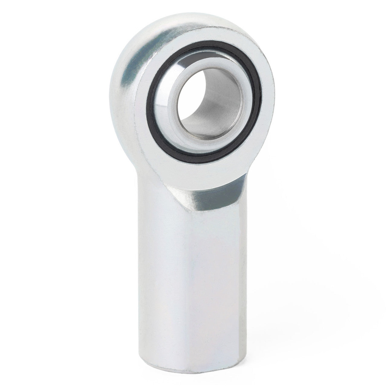 QA1 NFR7 N Series Nylon Race Carbon Rod End 7/16in. Bore 7/16in.-20 RH Female Thread