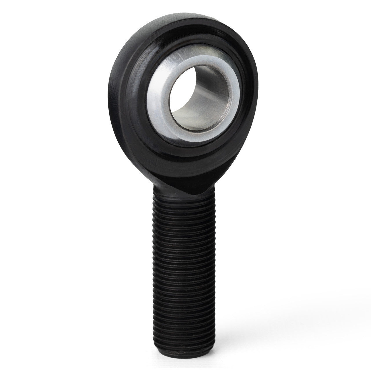 QA1 PCML12T PC Series 2 Piece Alloy Rod End 3/4in. Bore 3/4in.-16 LH Male Thread PTFE Lined