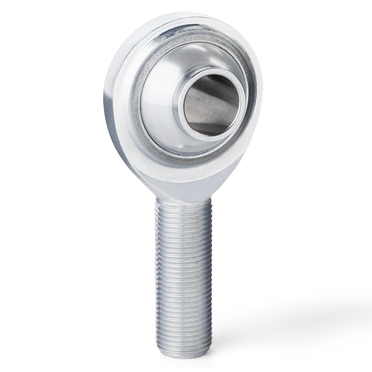 QA1 PCYMR12T PCY Series 2 Piece Alloy High-Misalignment Rod End 3/4in. Bore 3/4in.-16 RH Male Thread PTFE Lined