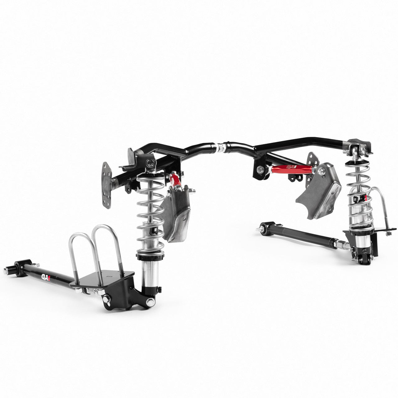 QA1 R157-170 Four Link Kit 70-81 GM F Body Single Adjust