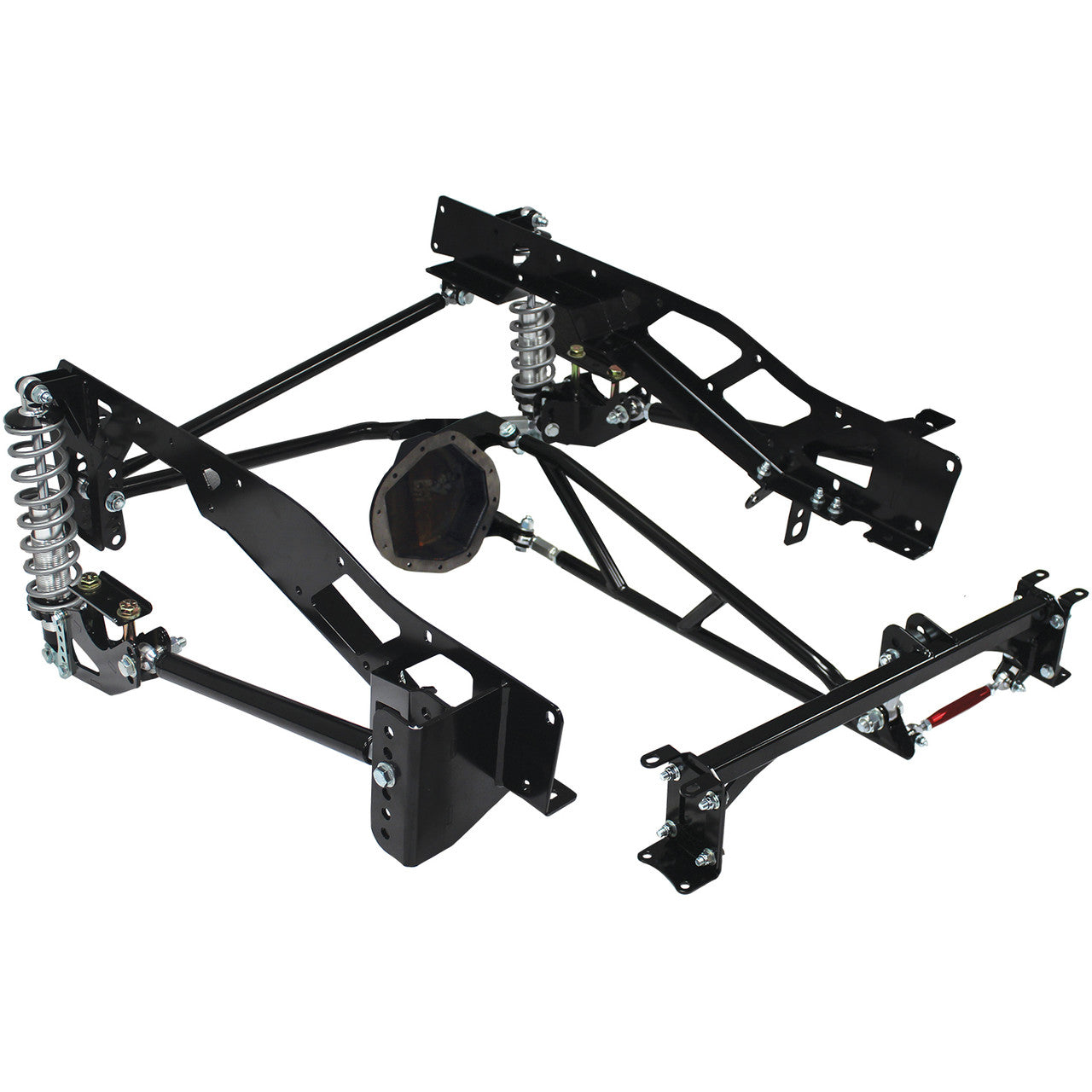 QA1 R231-170 Rear Suspension System 73-87 C10 Double Adjustable GM 12 Bolt Housing
