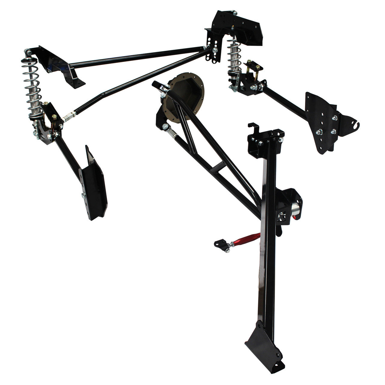 QA1 R240-200 Rear Suspension System 88-98 C1500 Double Adjustable