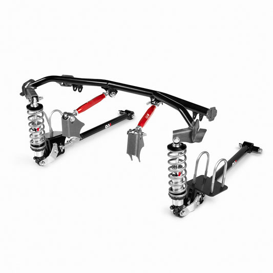 QA1 R256-170 Rear Four Link Suspension System 67-69 GM F-Body Double Adjustable