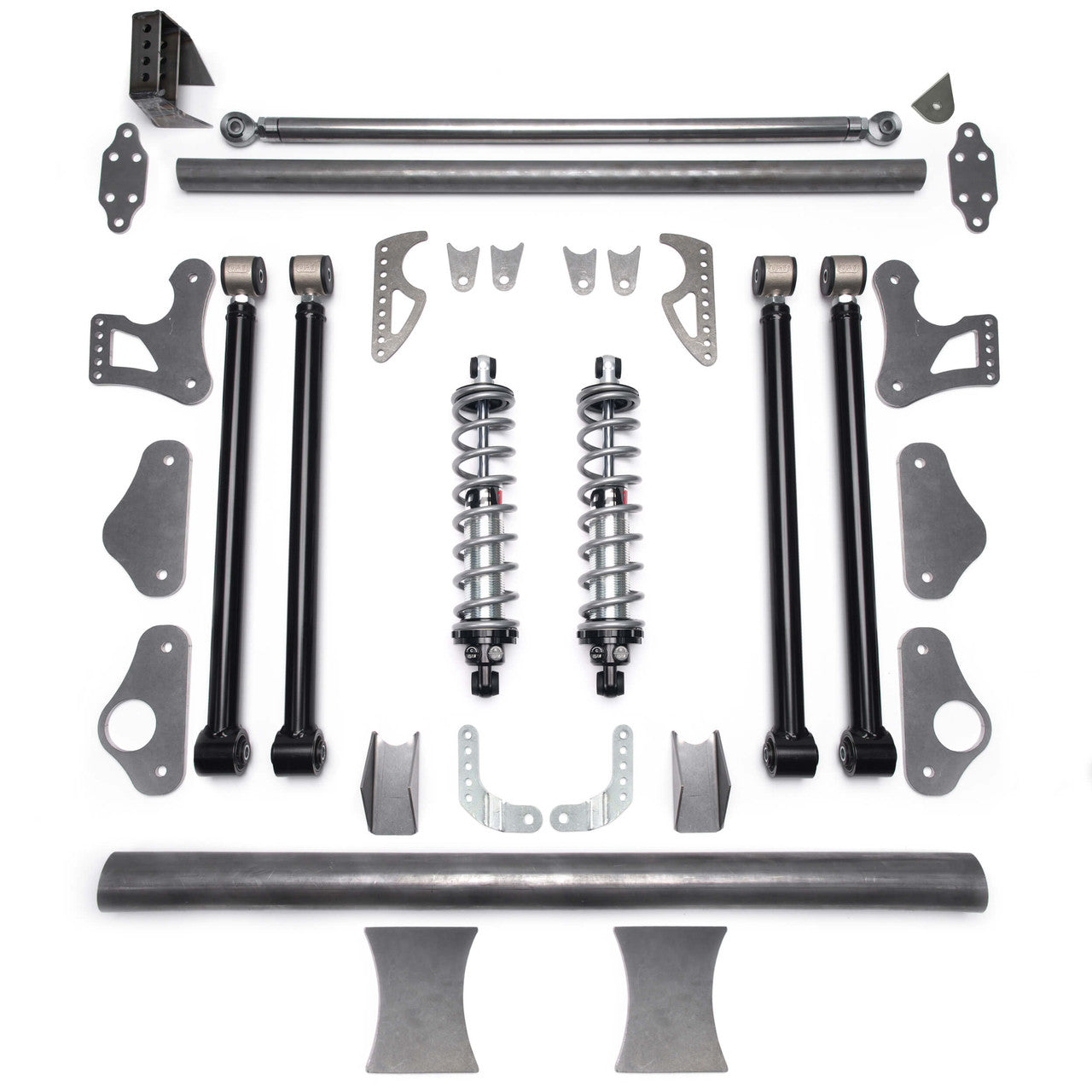 QA1 R275-150 Pro Rear Parallel 4-Link System Double Adjust Coilovers