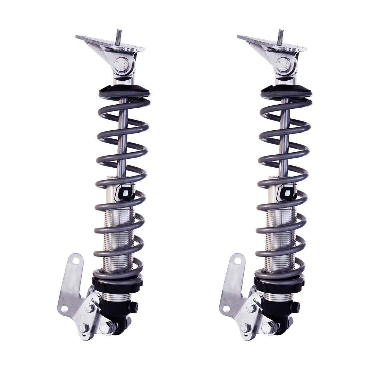 QA1 RCK52338 Rear Pro Coil Shock System1964-1972 GM A/G-Body Single Adjustable No Springs