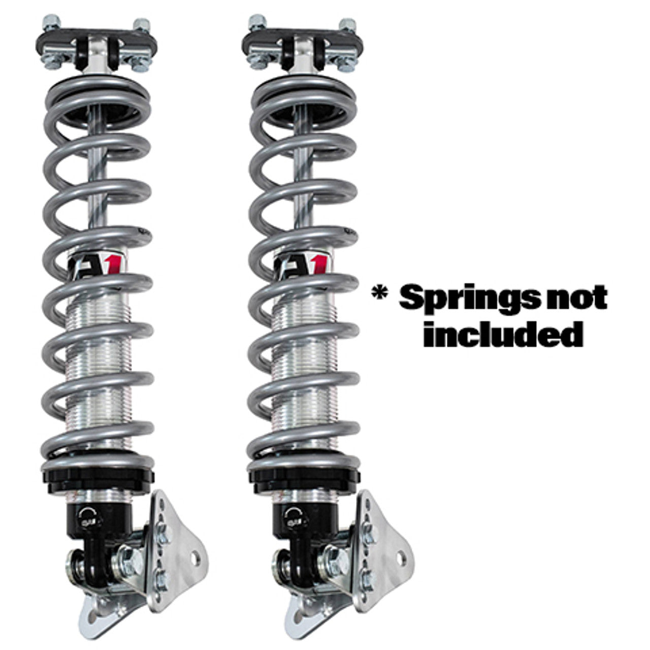 QA1 RCK52350 Rear Pro Coil Shock System1978-1988 GM G-Body Single Adjustable