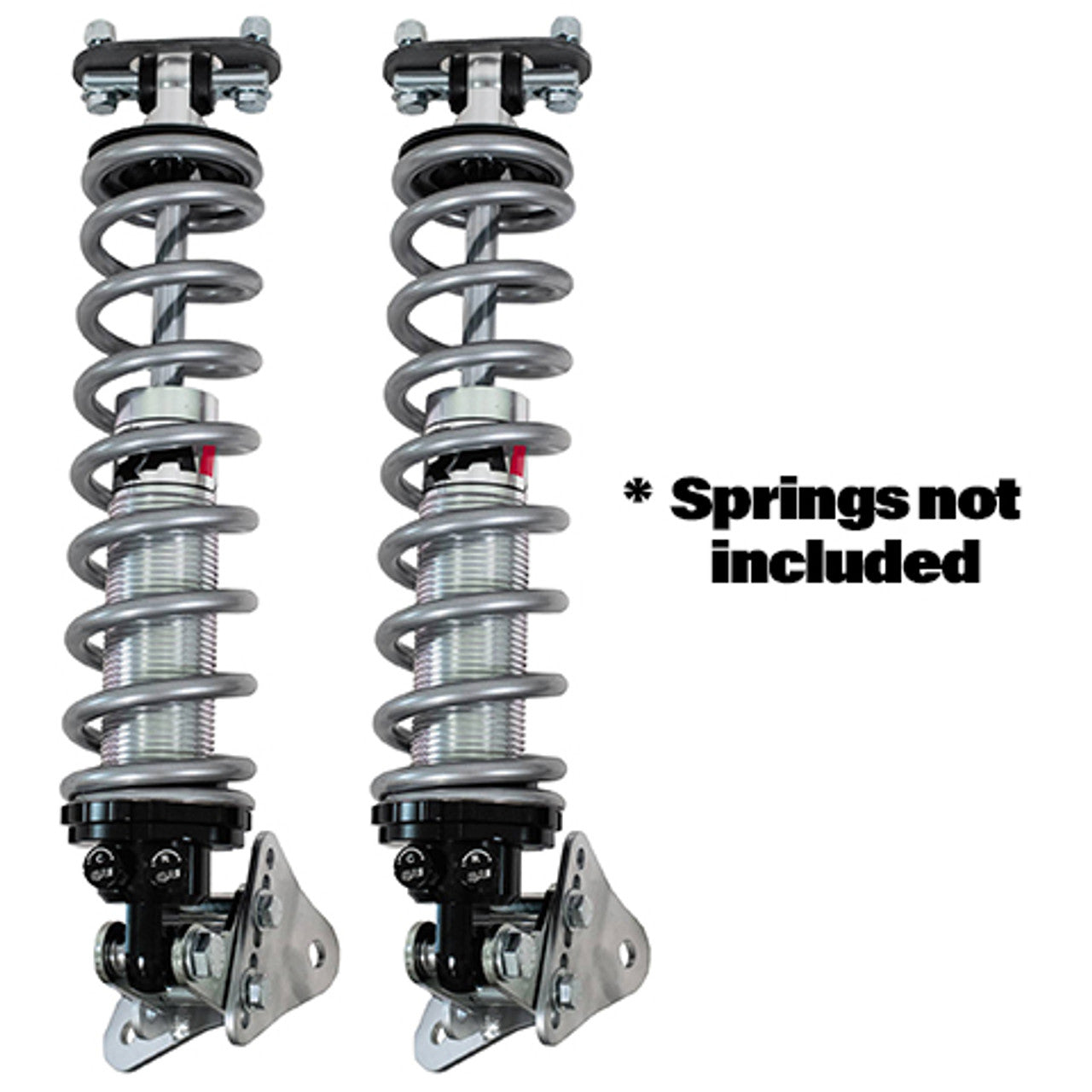 QA1 RCK52354 Rear Pro Coil Shock System1978-1988 GM G-Body Double Adjustable
