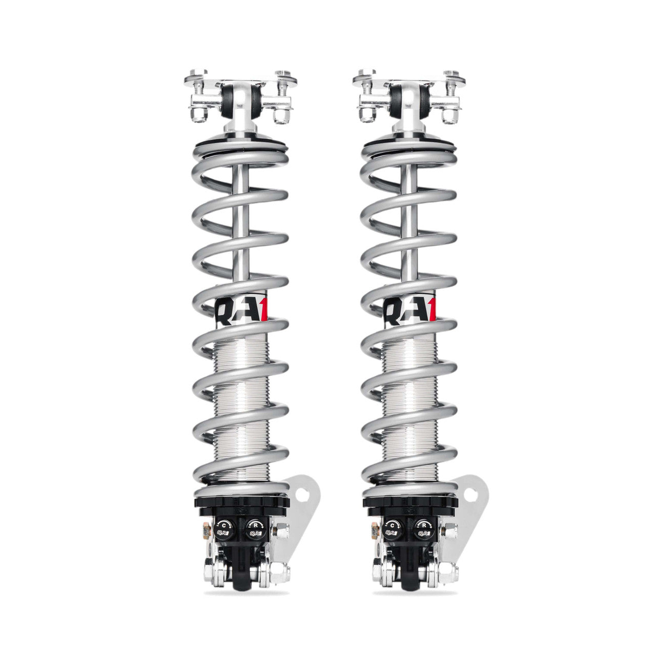 QA1 RCK52356 Rear Pro Coil Shock System1978-1988 GM G-Body Double Adjustable 12in. 200lb. Springs