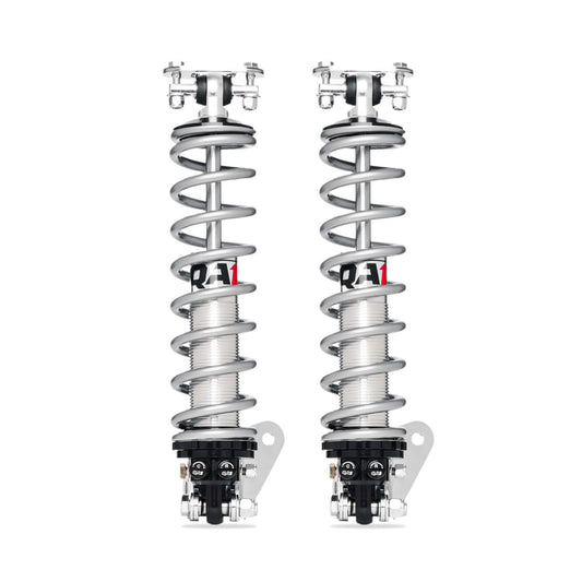 QA1 RCK52357 Rear Pro Coil Shock System1978-1988 GM G-Body Double Adjustable 12in. 220lb. Springs