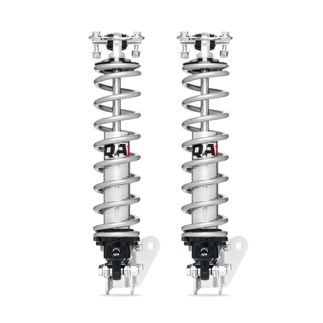QA1 RCK52366 Rear Pro Coil Shock System1978-1988 GM G-Body Single Adjustable 12in. 200lb. Springs Big Wheel Kit