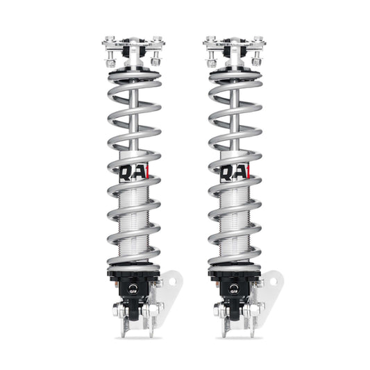 QA1 RCK52366 Rear Pro Coil Shock System1978-1988 GM G-Body Single Adjustable 12in. 200lb. Springs Big Wheel Kit