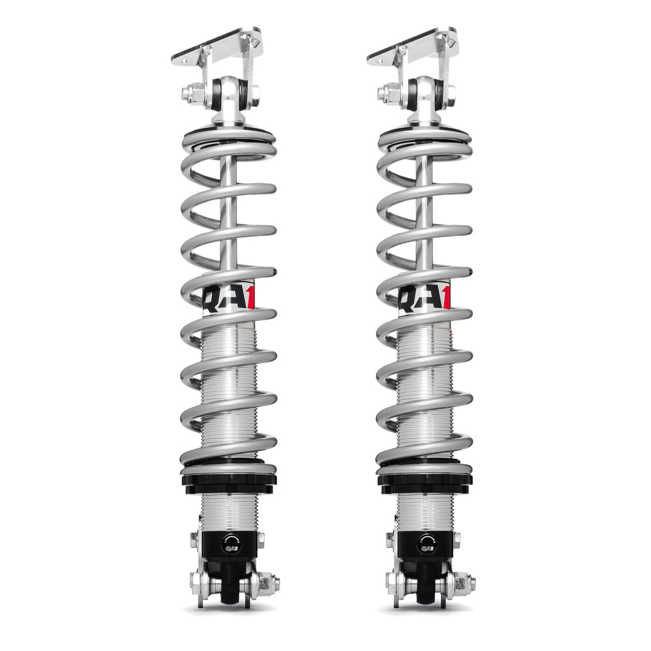 QA1 RCK52383 Rear Pro Coil Shock System1977-1996 GM B-Body Single Adjustable 12in. 200lb. Springs