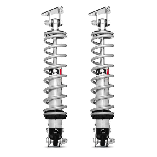 QA1 RCK52384 Rear Pro Coil Shock System1977-1996 GM B-Body Single Adjustable 12in. 250lb. Springs