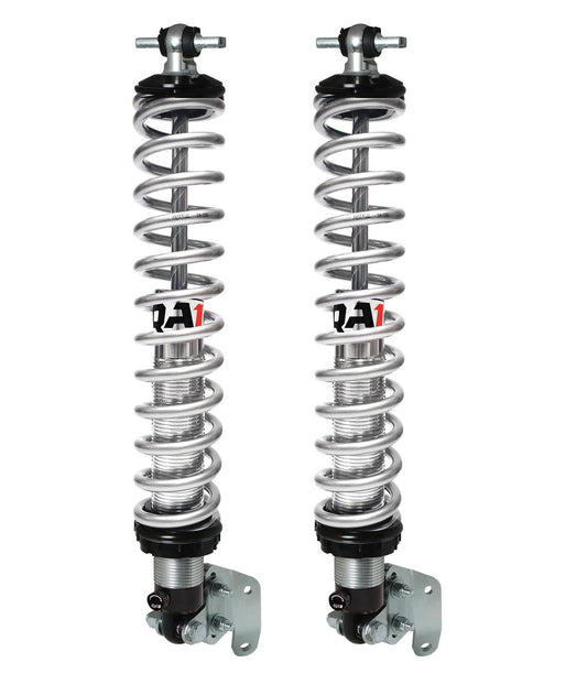 QA1 RCK52388 Rear Pro Coil Shock System1965-1970 GM B-Body Single Adjustable 12in. 220lb. Springs