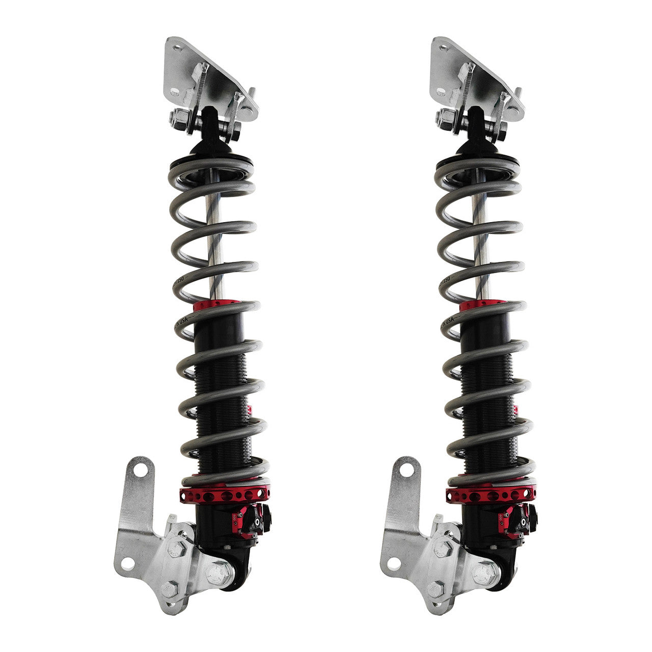 QA1 RCK52442 Rear Pro Coil Shock System1964-1972 GM A/G-Body MOD Series 12in. 170lb. Springs