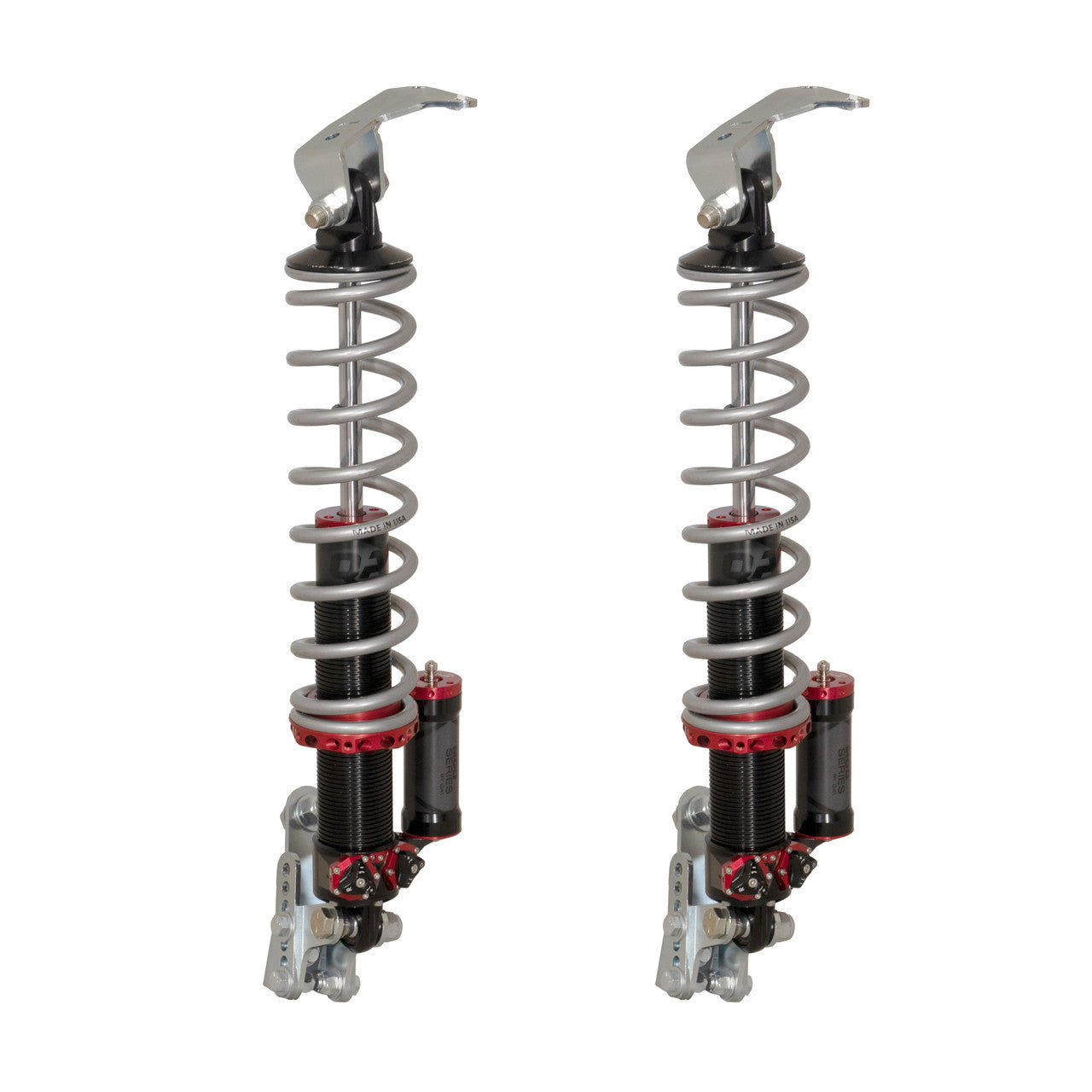 QA1 RCK52463 Rear Pro Coil Shock System1977-1996 GM Big Wheel B-Body MOD Series