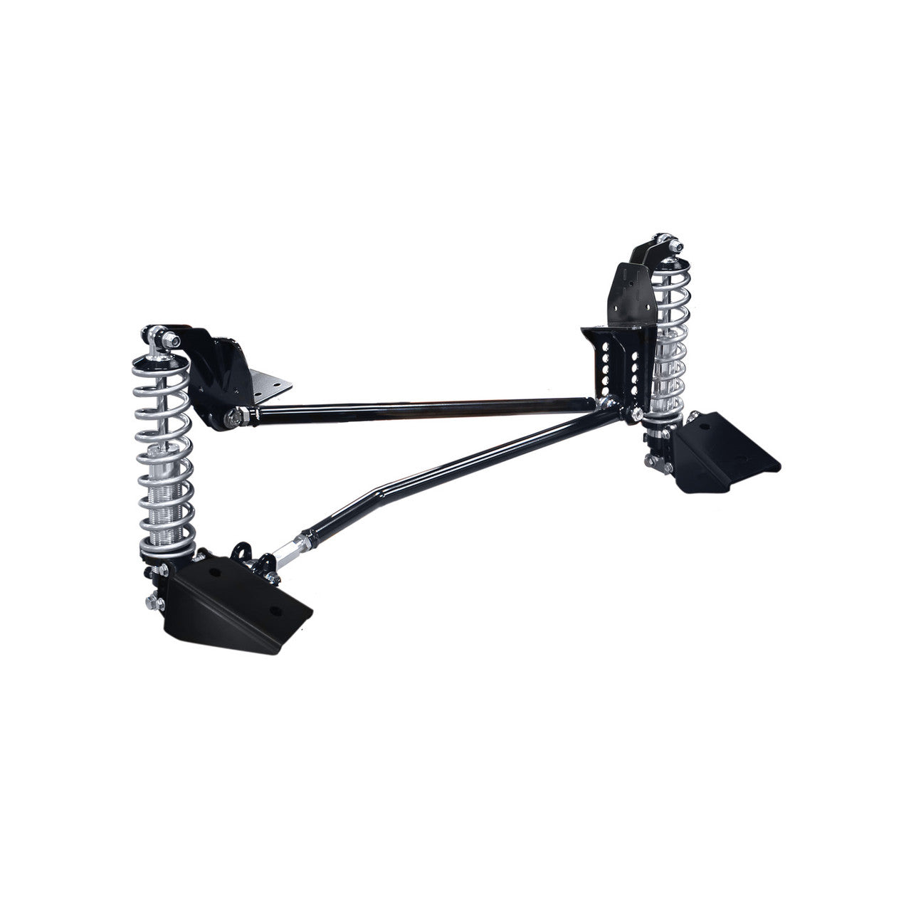 QA1 RCK52616 Rear Coilover System1963-1972 GM C10 Double Adjustable 12in. 200lb. Springs