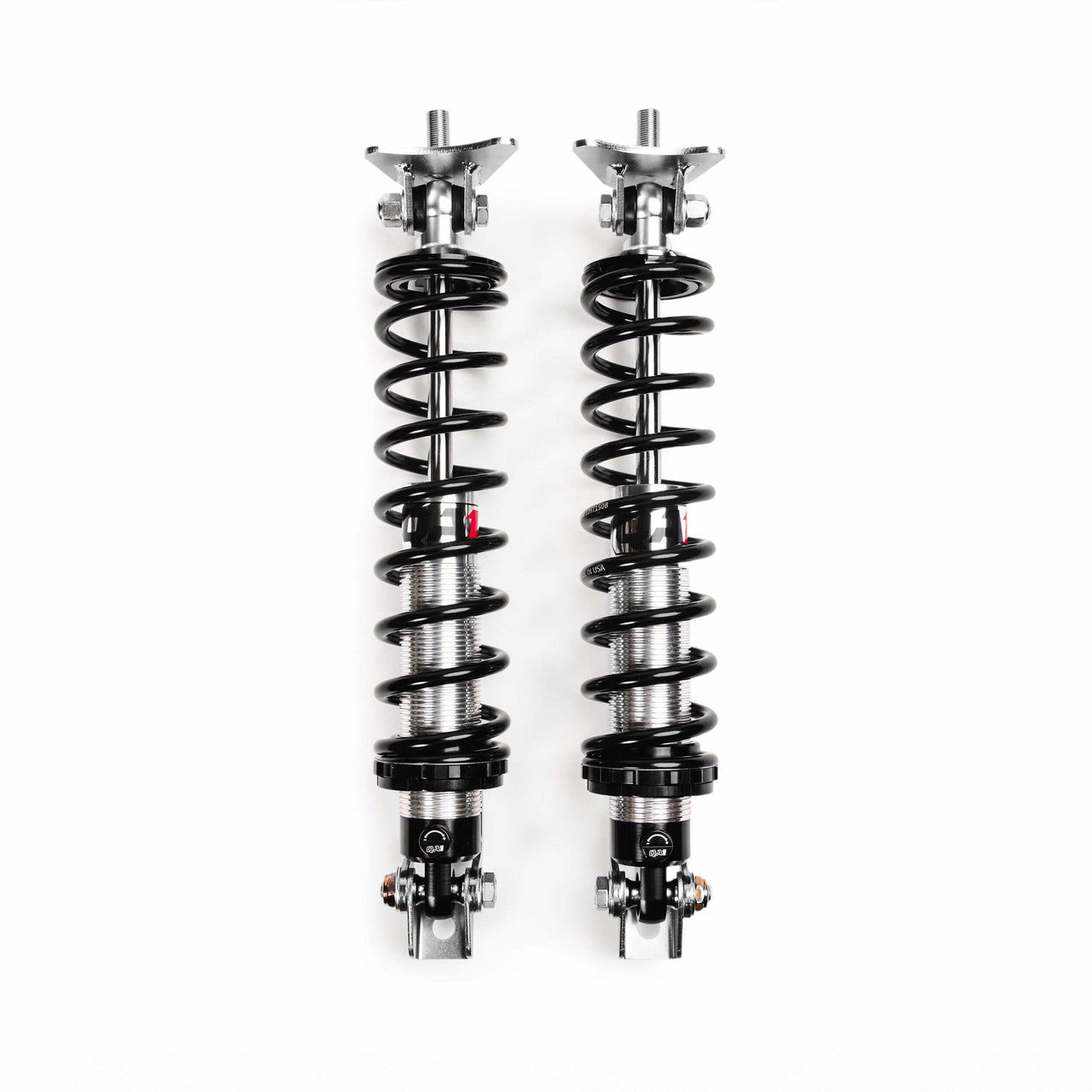 QA1 RCK52624 Rear Pro Coil Shock System 82-02 GM F Body Single Adjust 150lb.