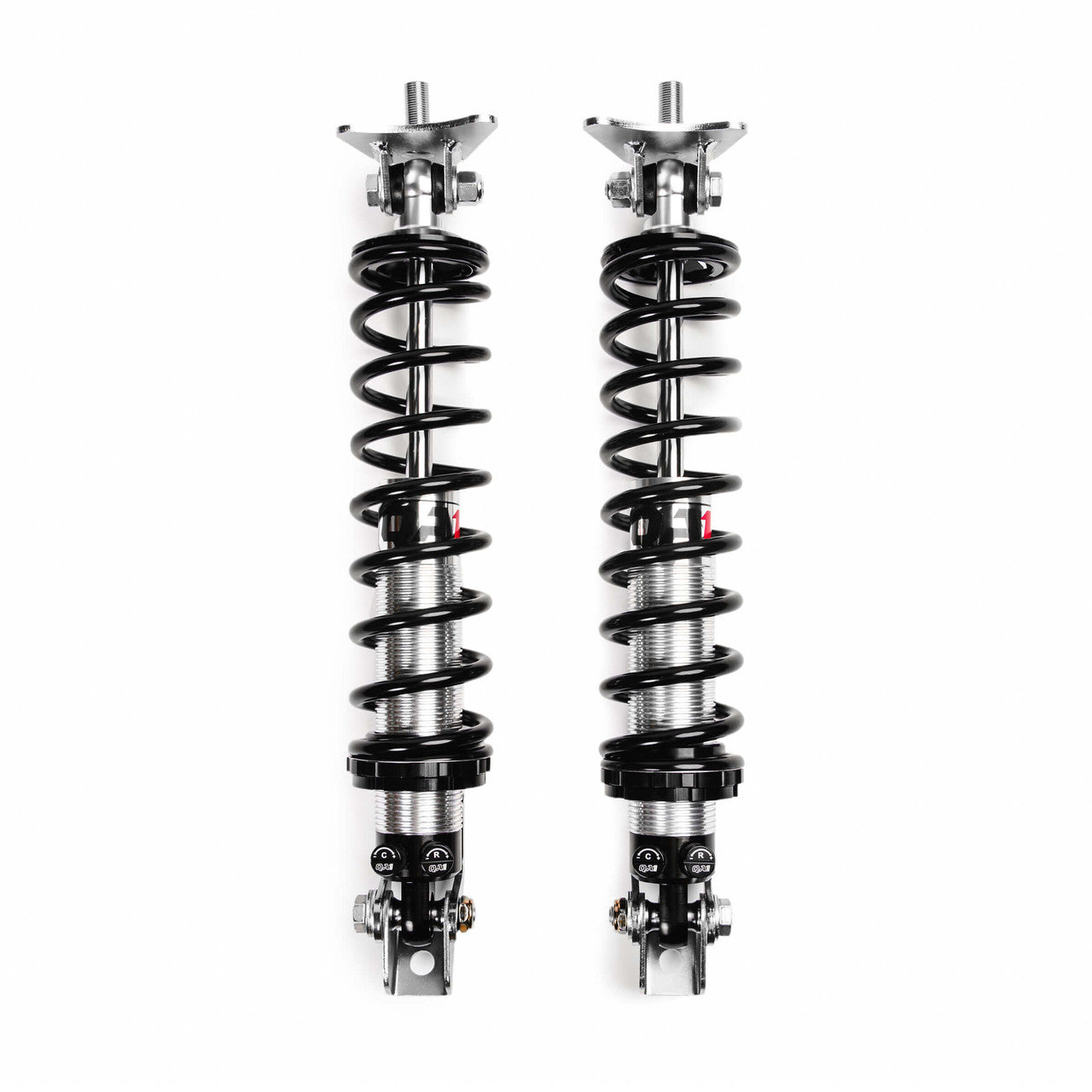 QA1 RCK52628 Rear Pro Coil Shock System 82-02 GM F Body Double Adjust 150lb.