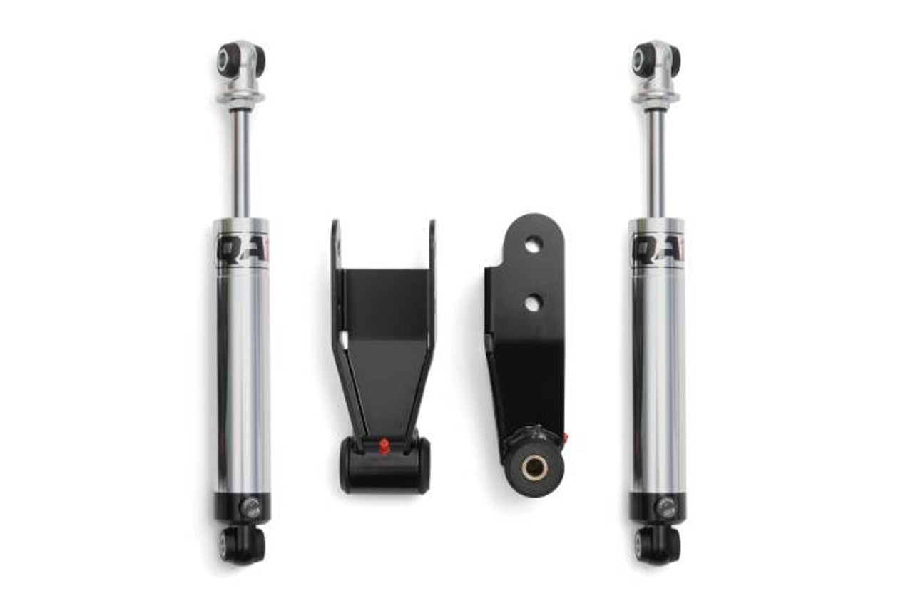 QA1 RDK52623 Rear Drop Kit 07-18 Silverado 2-3in. Drop Single Adjustable