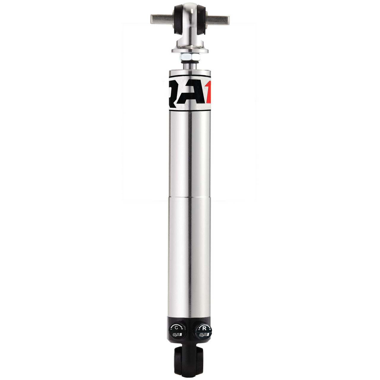 QA1 TD801 Stocker Star Shock Double Adjustable 13-3/4in. to 21-1/4in. T-Bar/Bushing