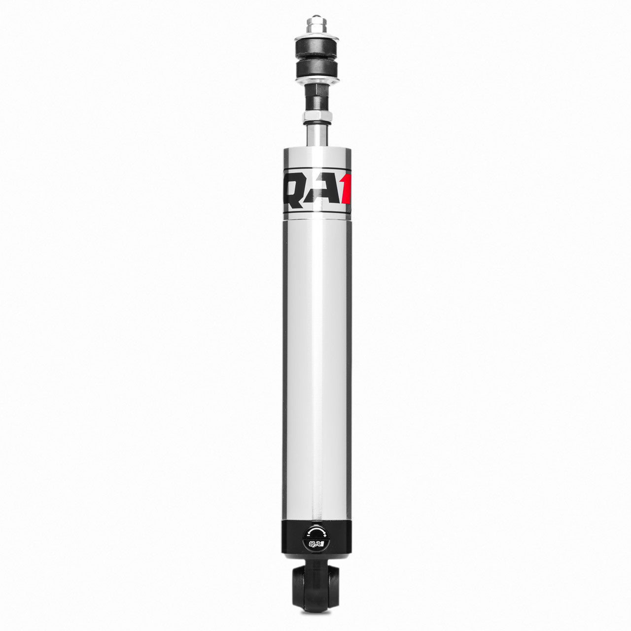 QA1 TS707 Stocker Star Shock Single Adjustable 13-1/4in. to 20-1/2in. Stud/Bushing