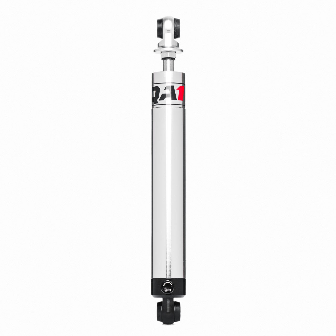 QA1 TS908 Stocker Star Shock Single Adjustable 14-7/8in. to 23-5/8in. Bushing/Bushing