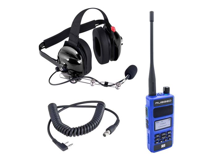 Rugged Radios CREW-R1