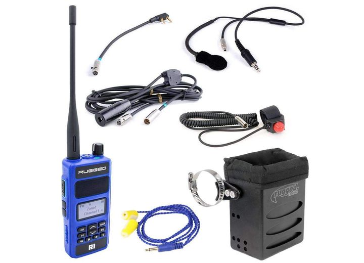 Rugged Radios IMSA-SS-R1