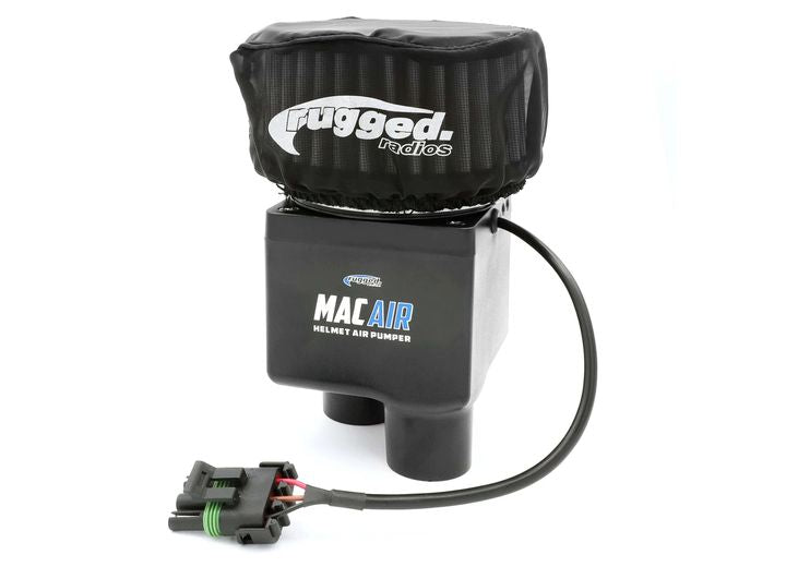 Rugged Radios MAC-2P-KIT