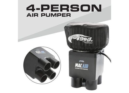 Rugged Radios MAC-4P