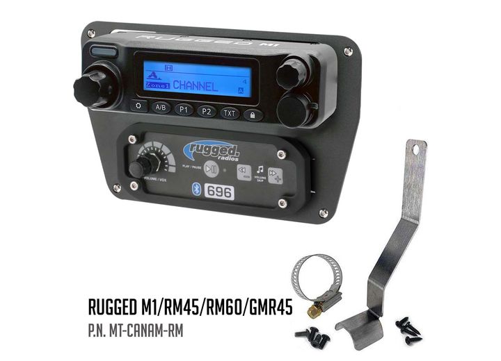 Rugged Radios MT-CANAM-RDM