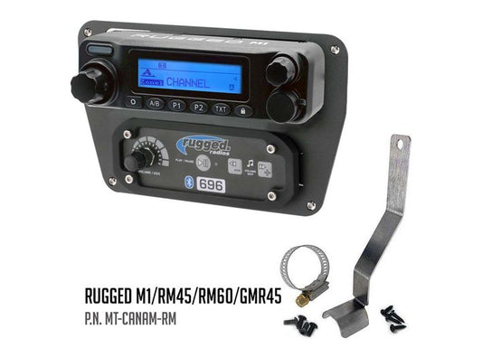 Rugged Radios MT-CANAM-RDM