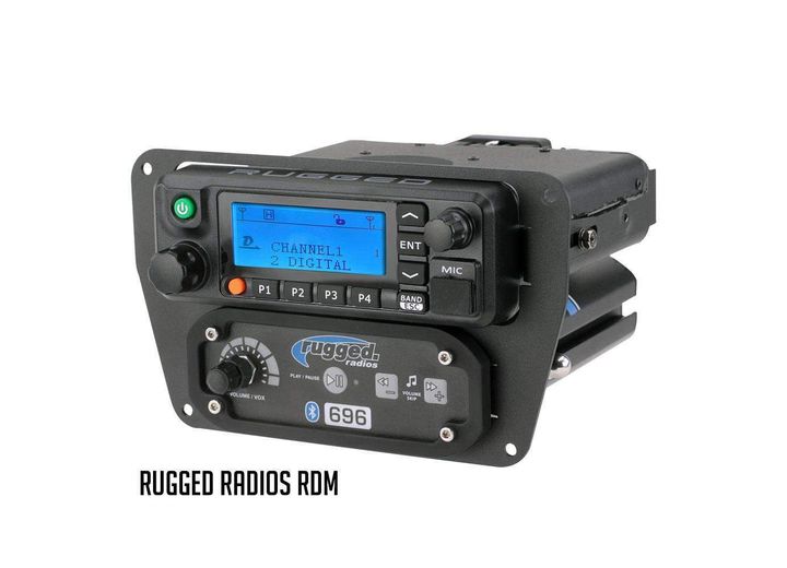 Rugged Radios MT-DMU-25WP