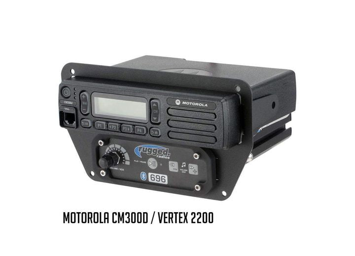 Rugged Radios MT-DMU-MOTO
