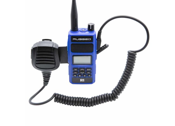 Rugged Radios MT-RH-HM