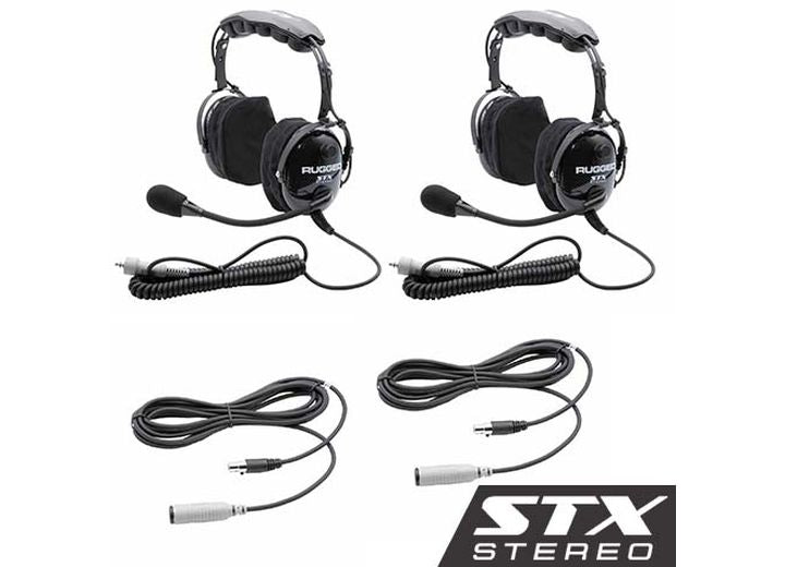 Rugged Radios PLUS2-STX-OTU