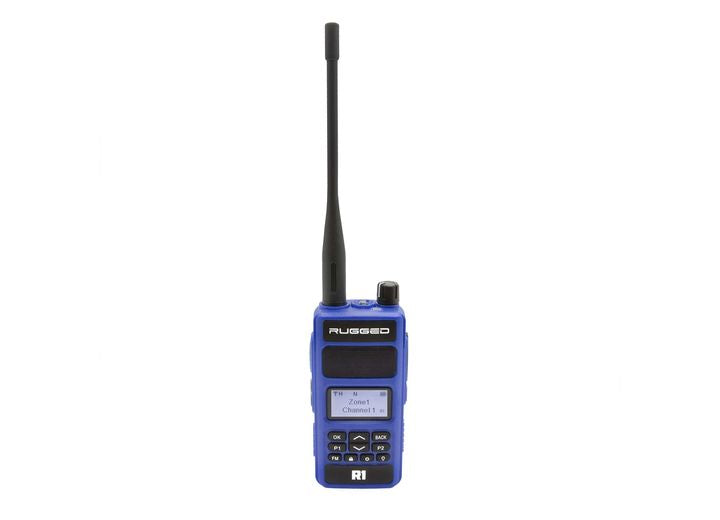 Rugged Radios R1