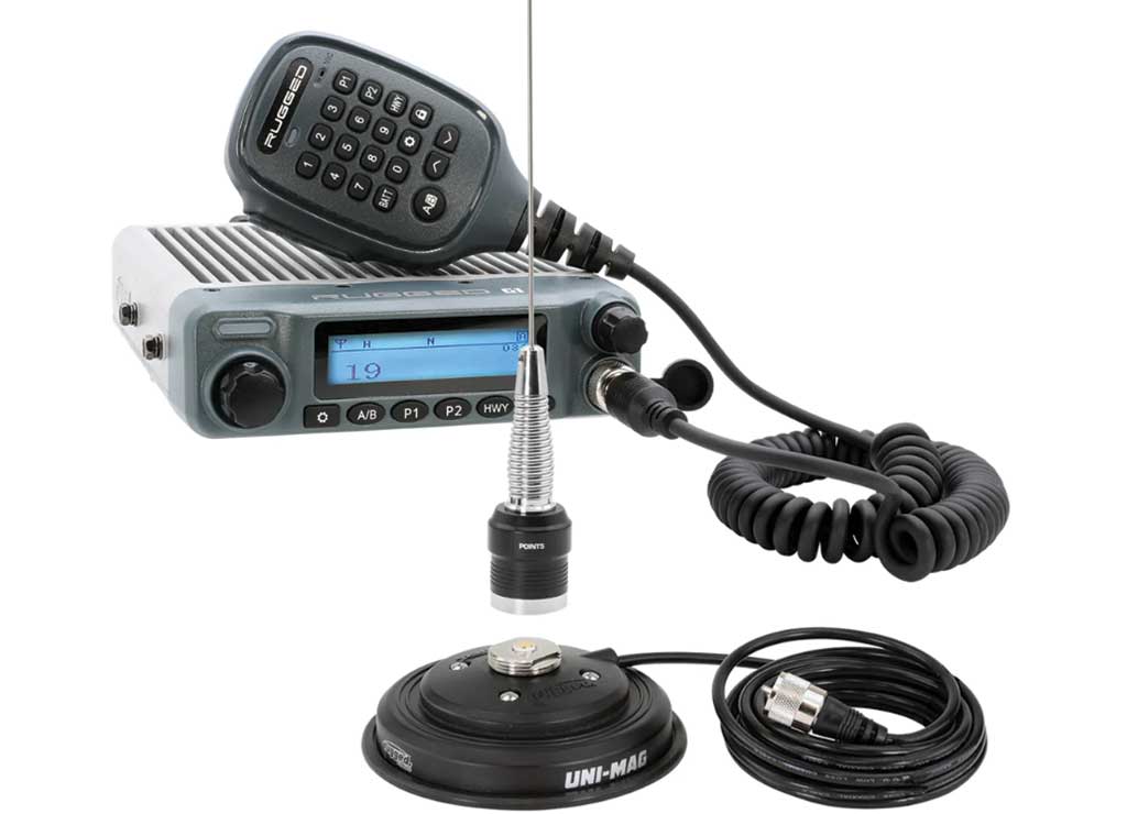 Rugged Radios RK-G1