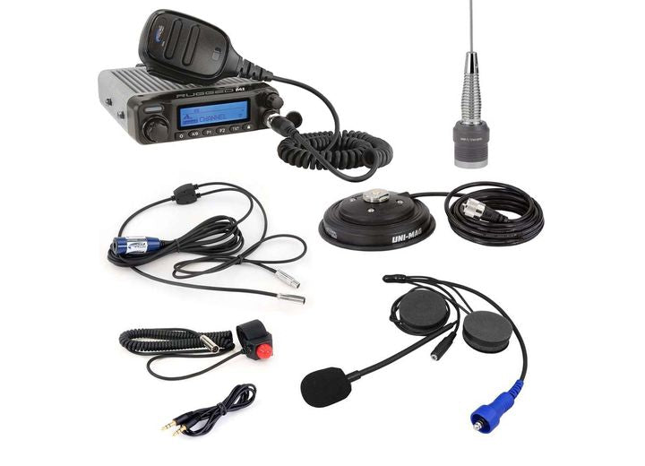 Rugged Radios SS-M1-BTU