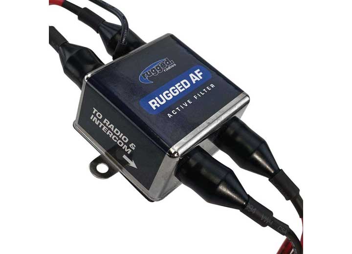 Rugged Radios ACTIVE-FILTER-WP