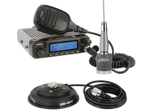 Rugged Radios RK-M1-V-SPK