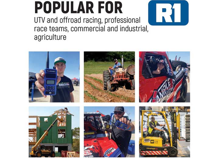 Rugged Radios R1-G