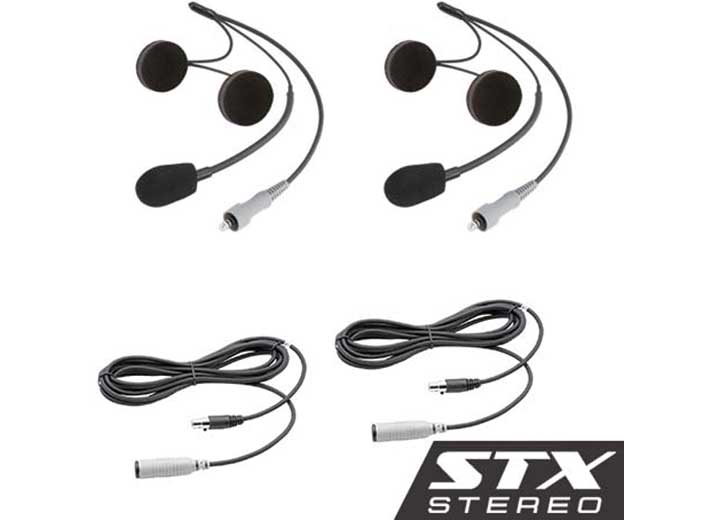 Rugged Radios PLUS2-STX-HK