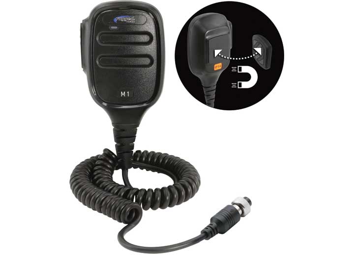 Rugged Radios HM-M1