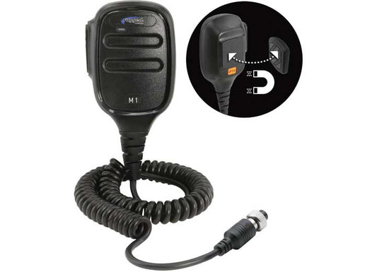 Rugged Radios HM-M1