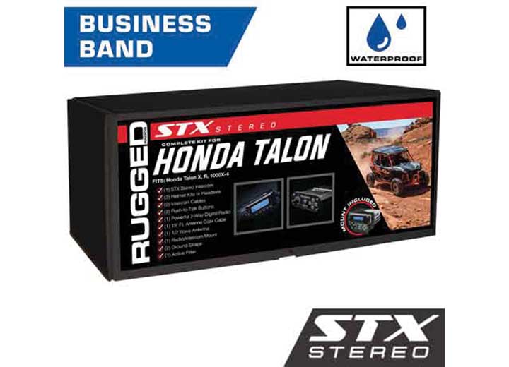 Rugged Radios TALON-STX-M1-HK
