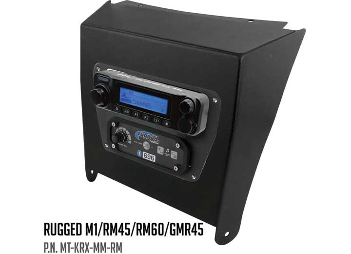 Rugged Radios MT-KRX-MM-MOT