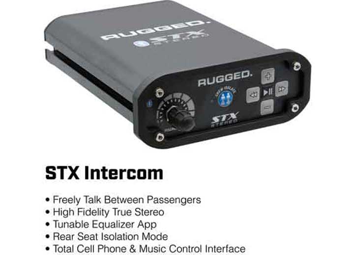Rugged Radios KRX-STX-M1-HK